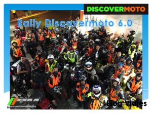 Rally Discovermoto 6.0