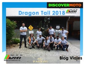 Dragon Tail 2018