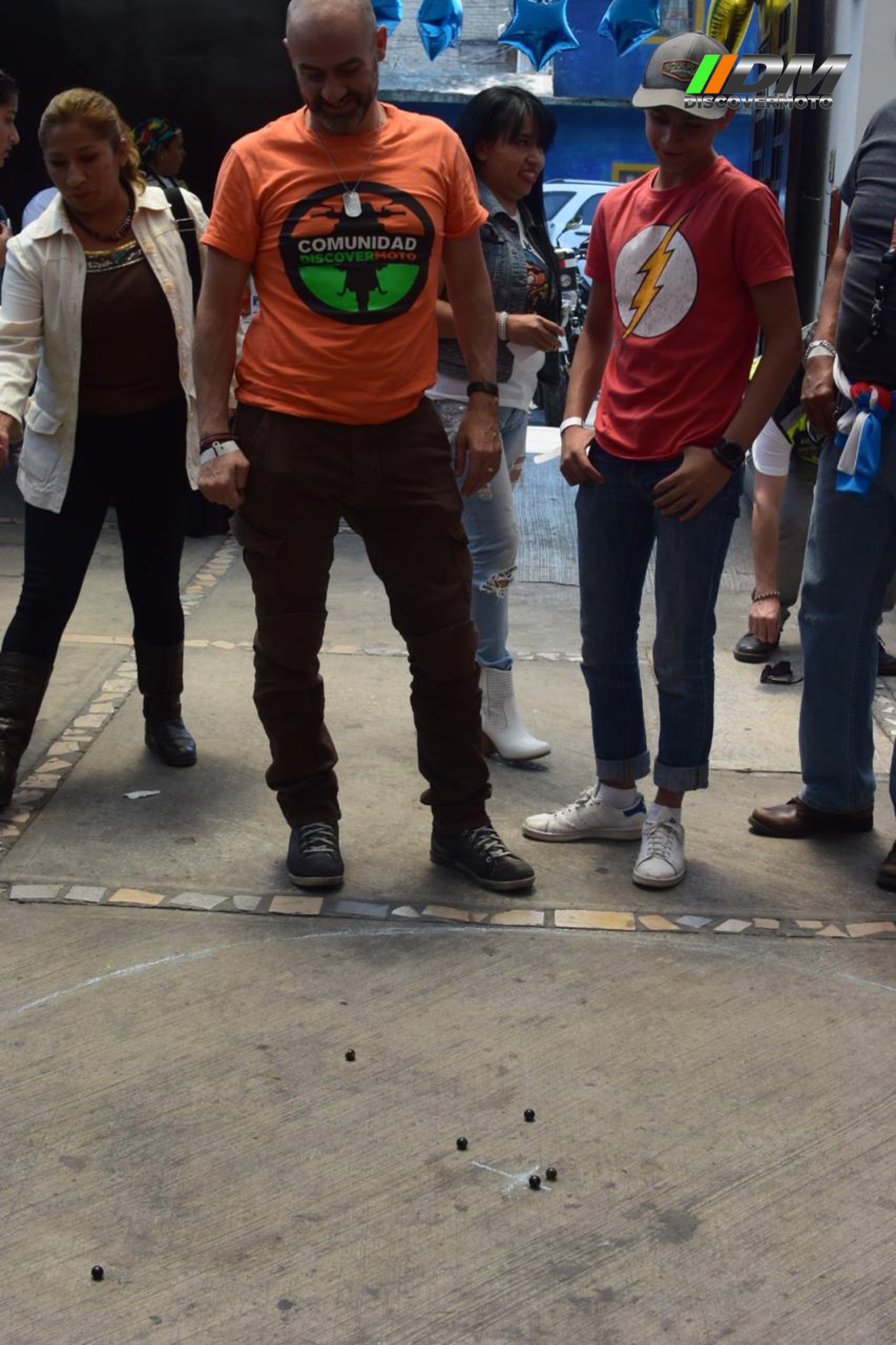 Salida 473 Canicaton