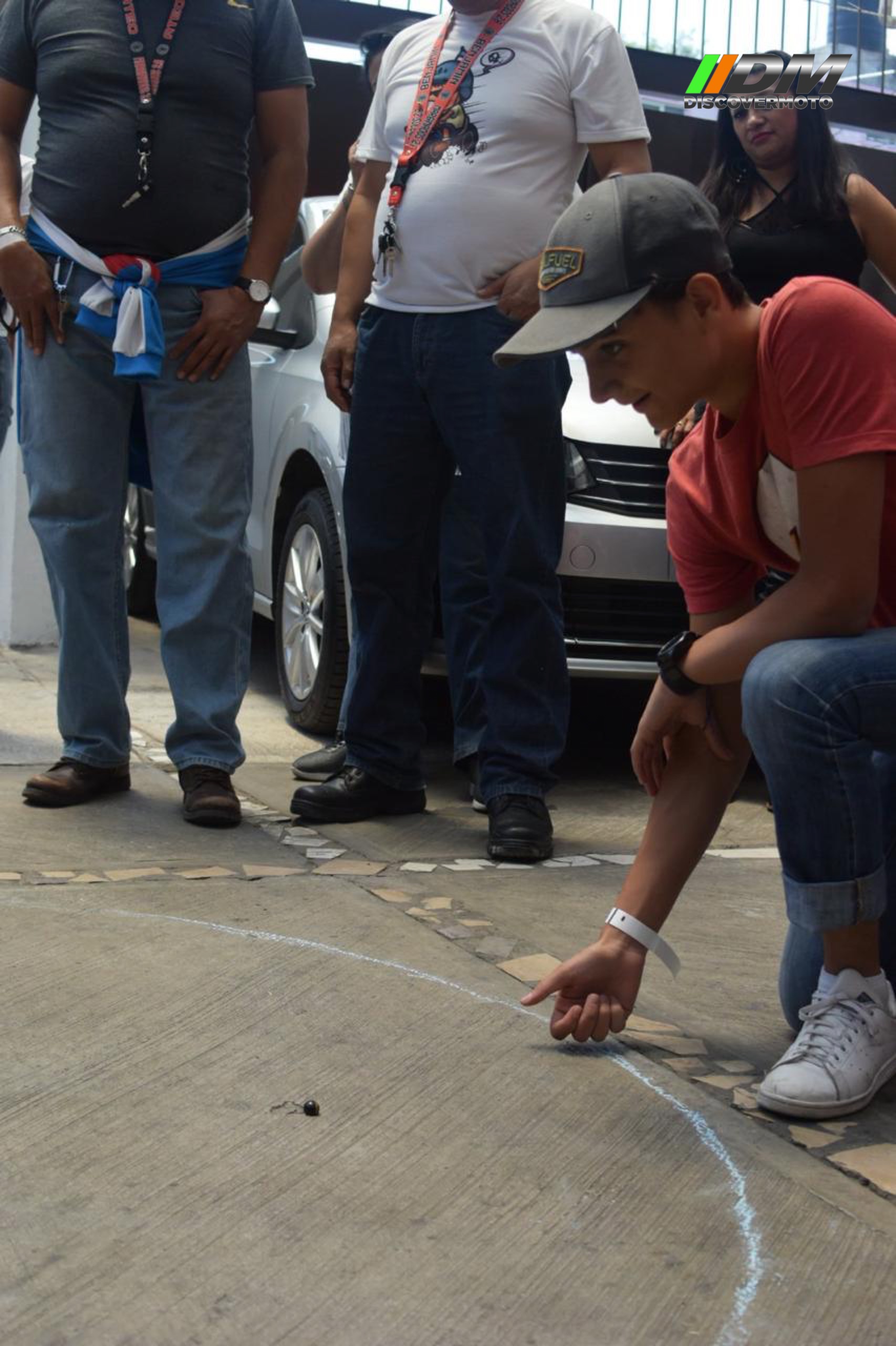 Salida 473 Canicaton