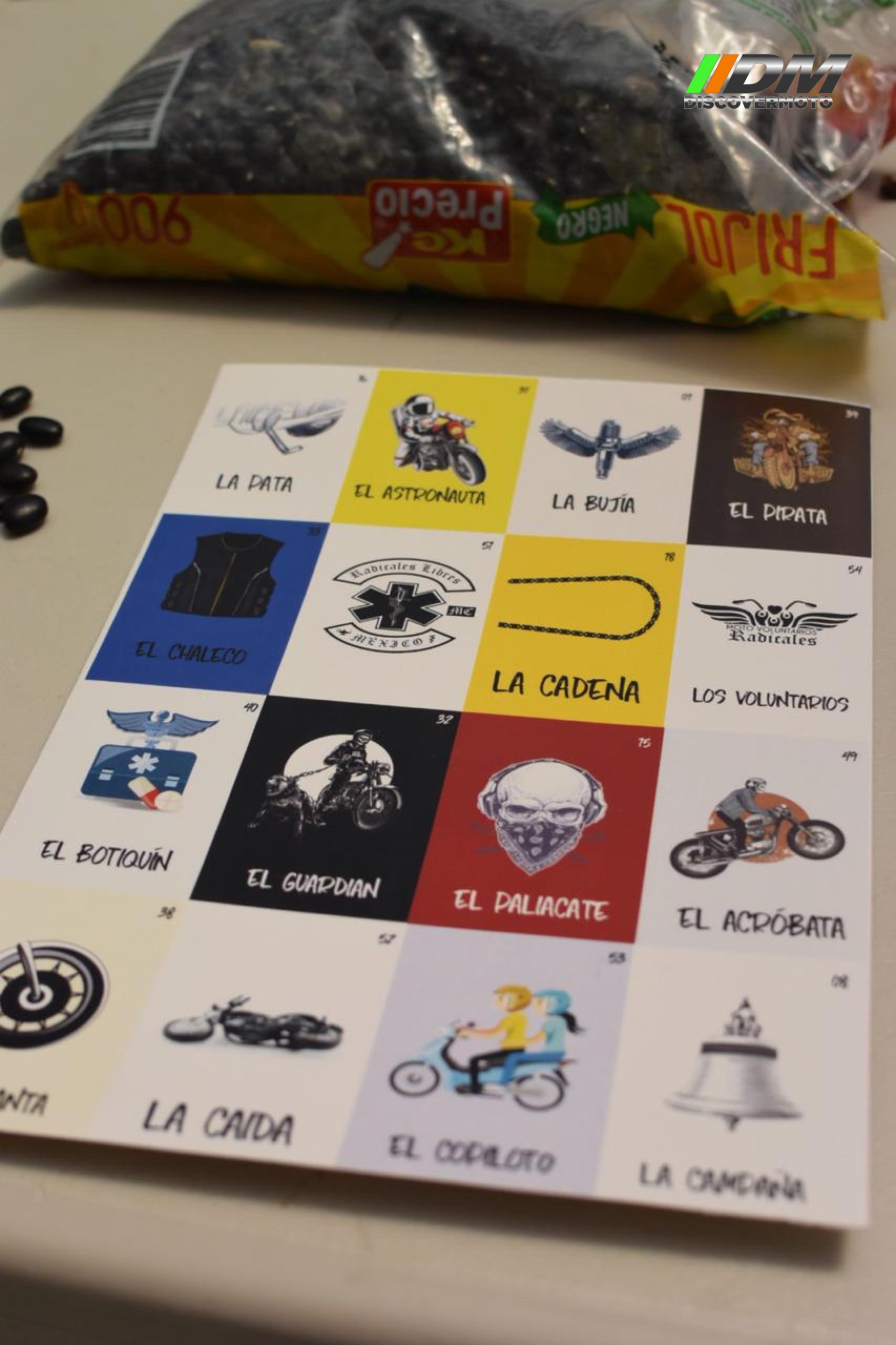 Salida 473 Canicaton