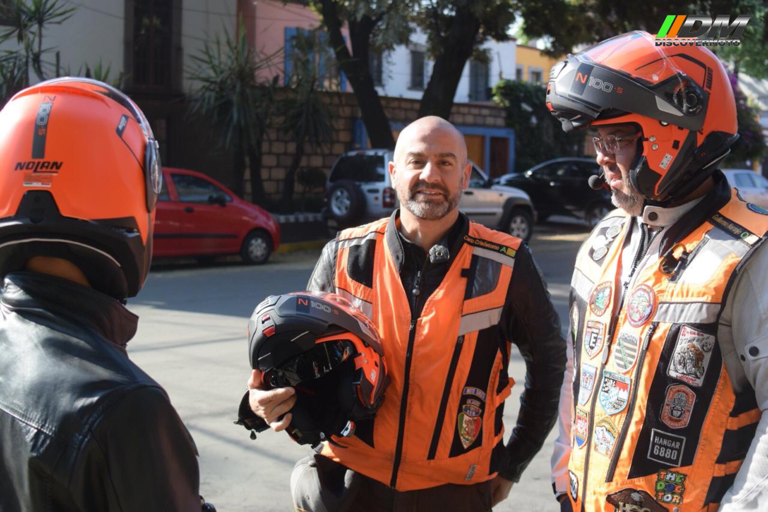 Salida 473 Canicaton