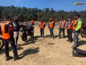 472 Curso Off Road
