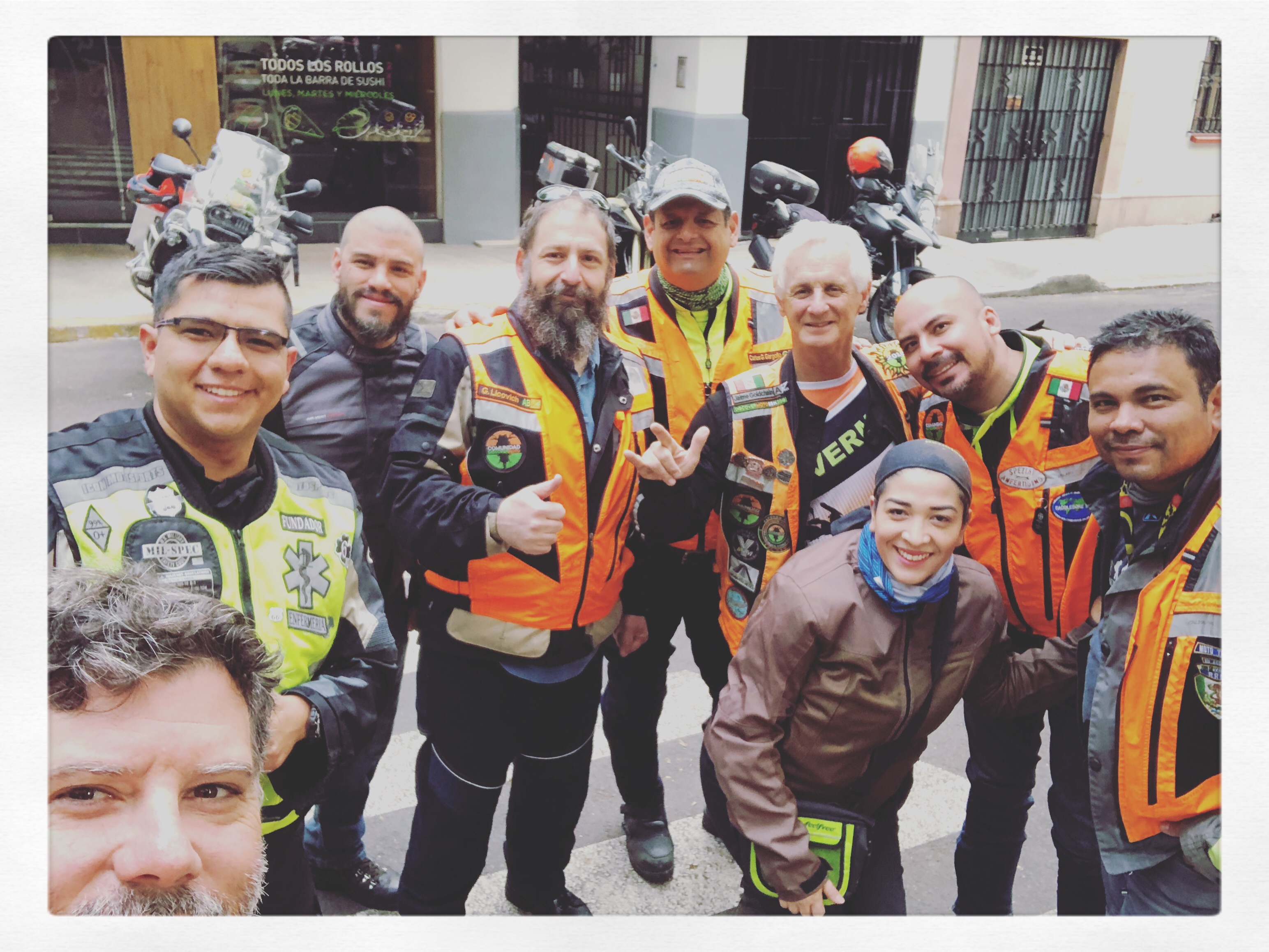 Salida 475 Niños Cahuacán