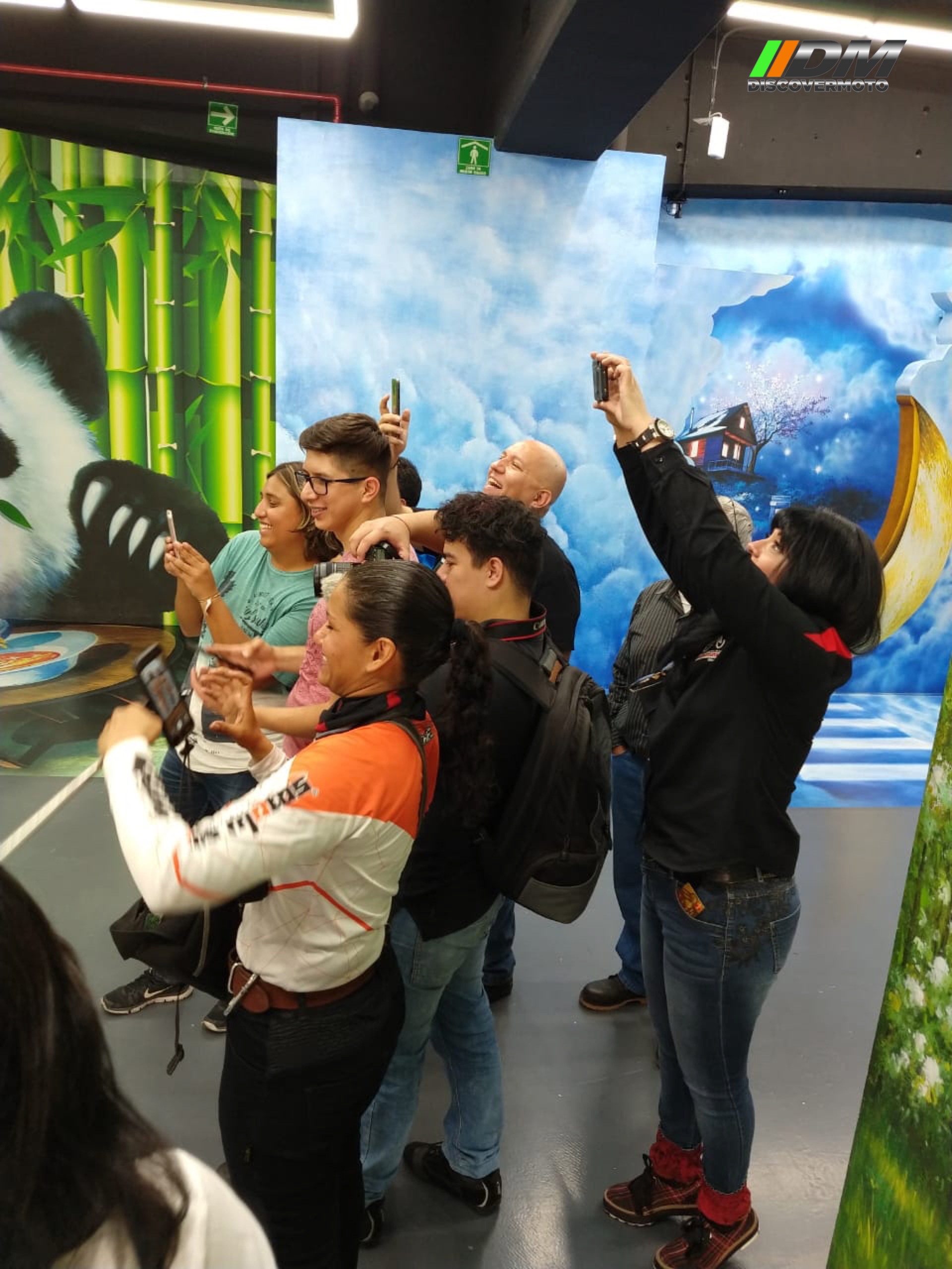 Salida 480 Trick Eye