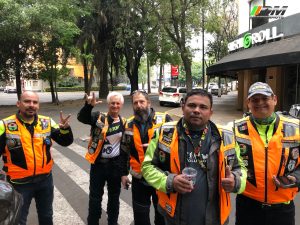 Salida 475 Niños Cahuacán
