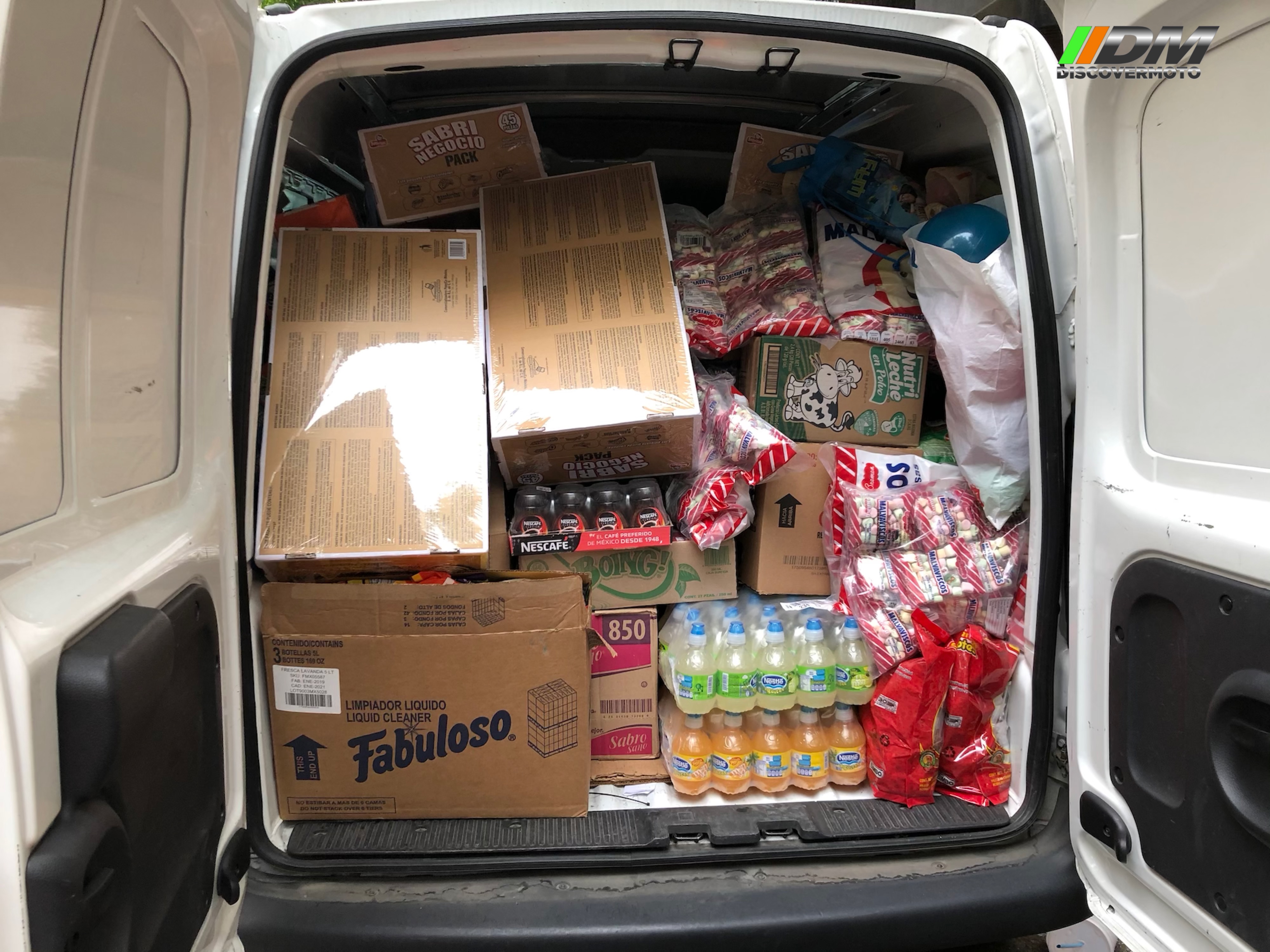 Salida 475 Niños Cahuacán