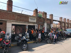 Salida 475 Niños Cahuacán