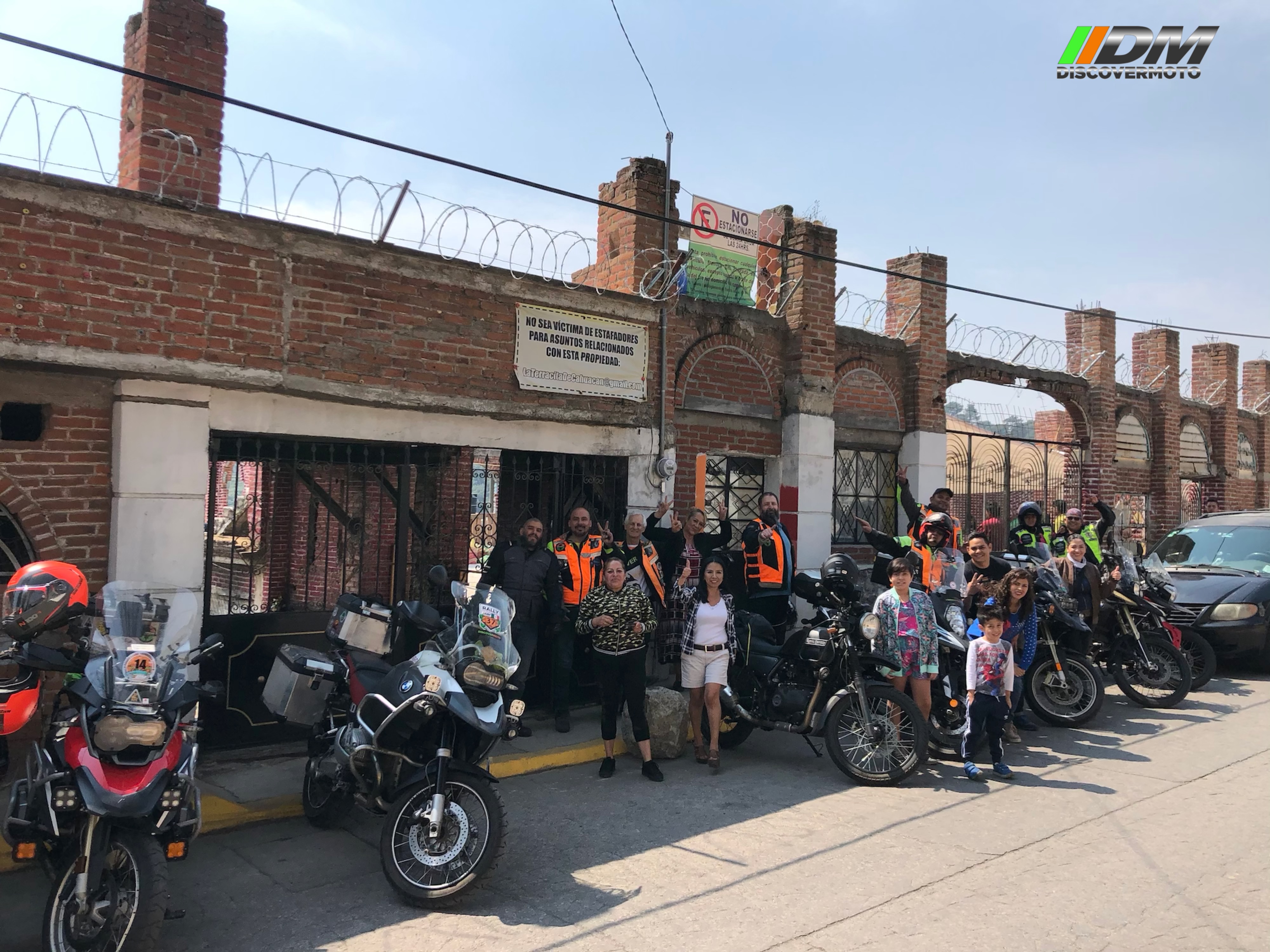 Salida 475 Niños Cahuacán