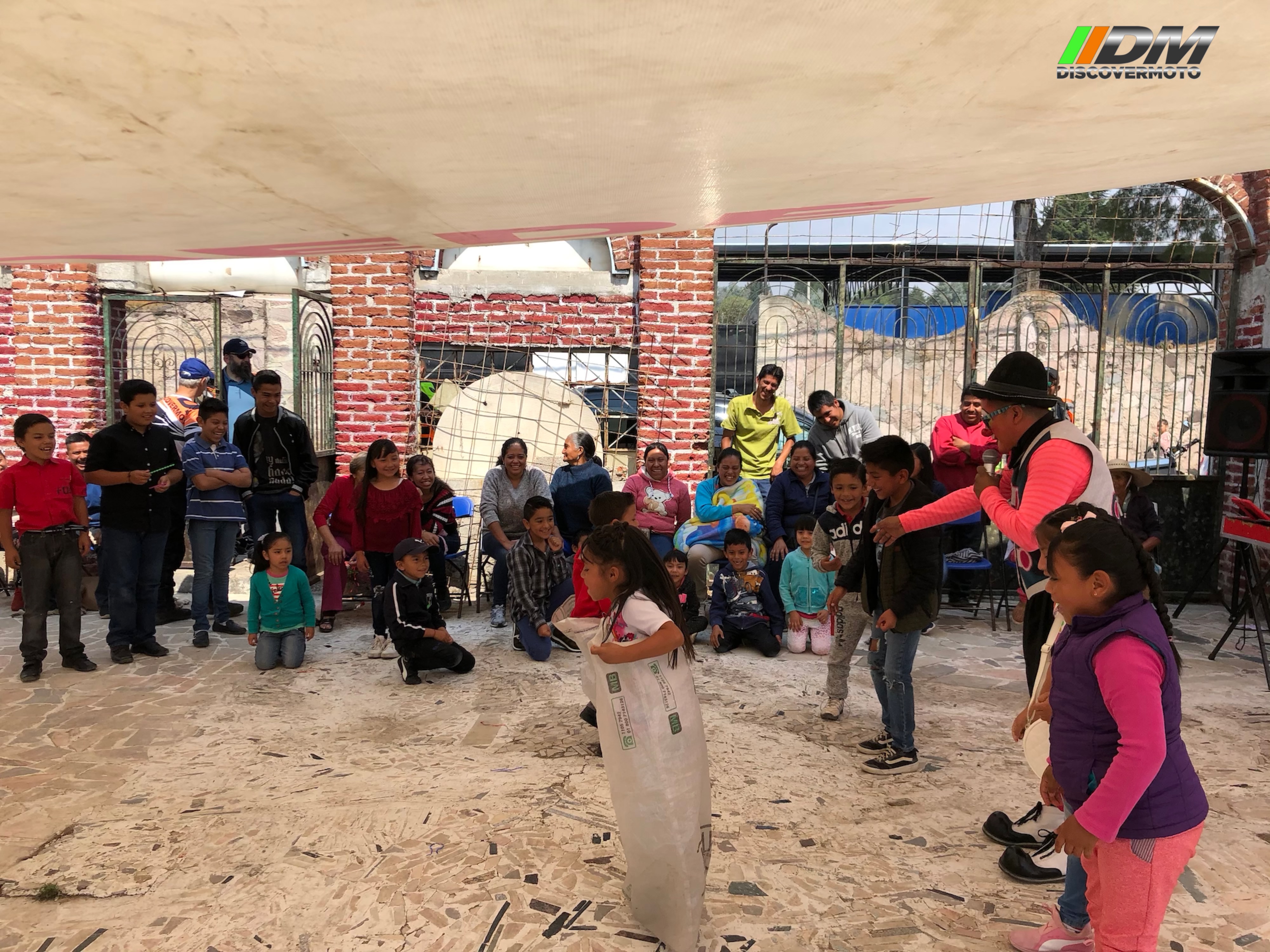 Salida 475 Niños Cahuacán
