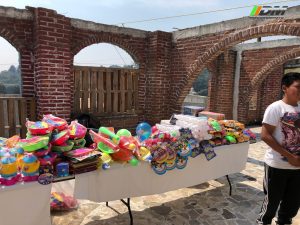 Salida 475 Niños Cahuacán