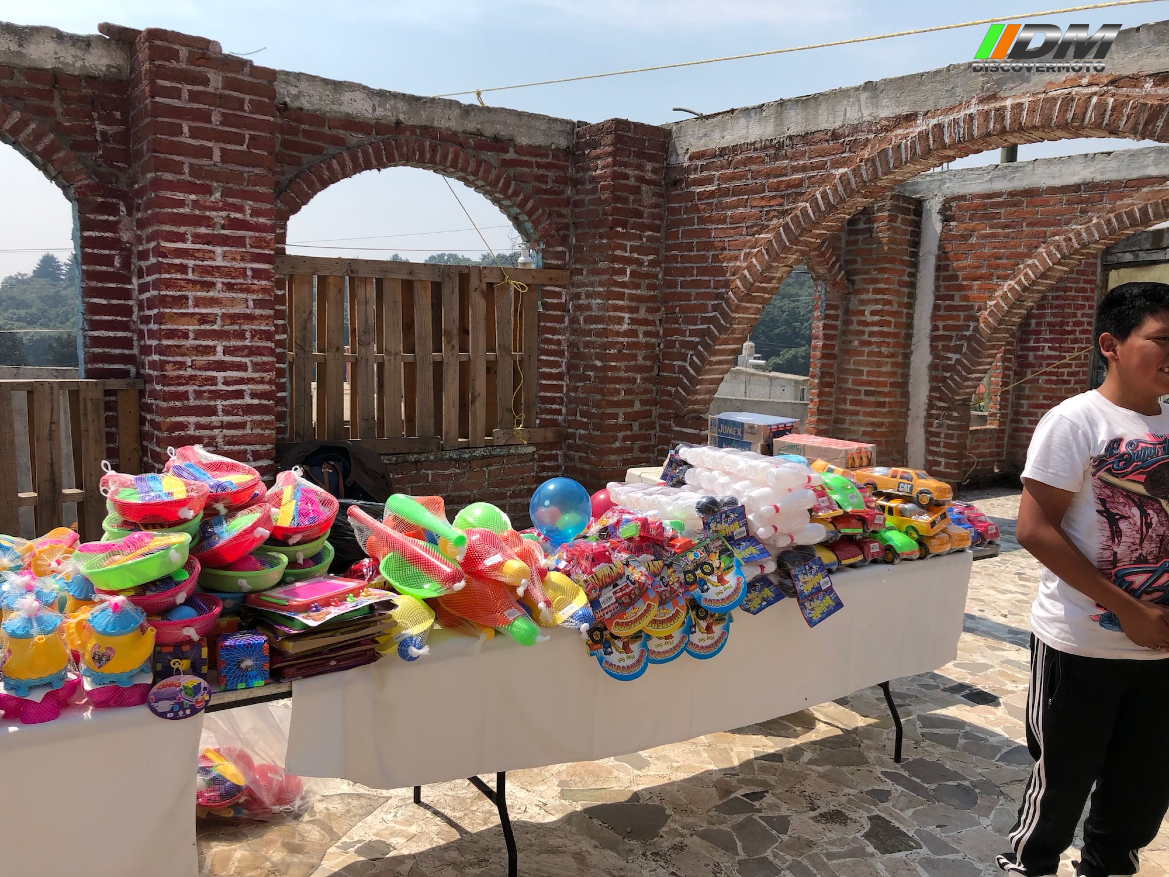 Salida 475 Niños Cahuacán