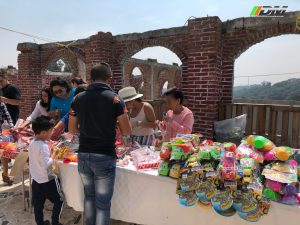 Salida 475 Niños Cahuacán