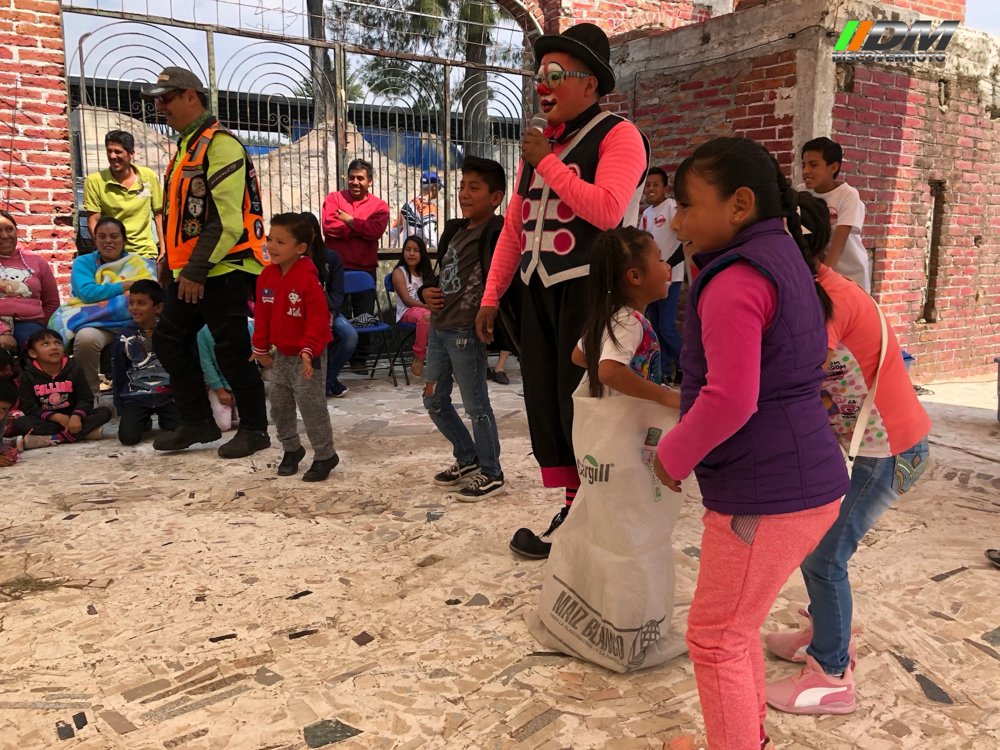 Salida 475 Niños Cahuacán
