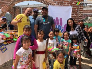 Salida 475 Niños Cahuacán