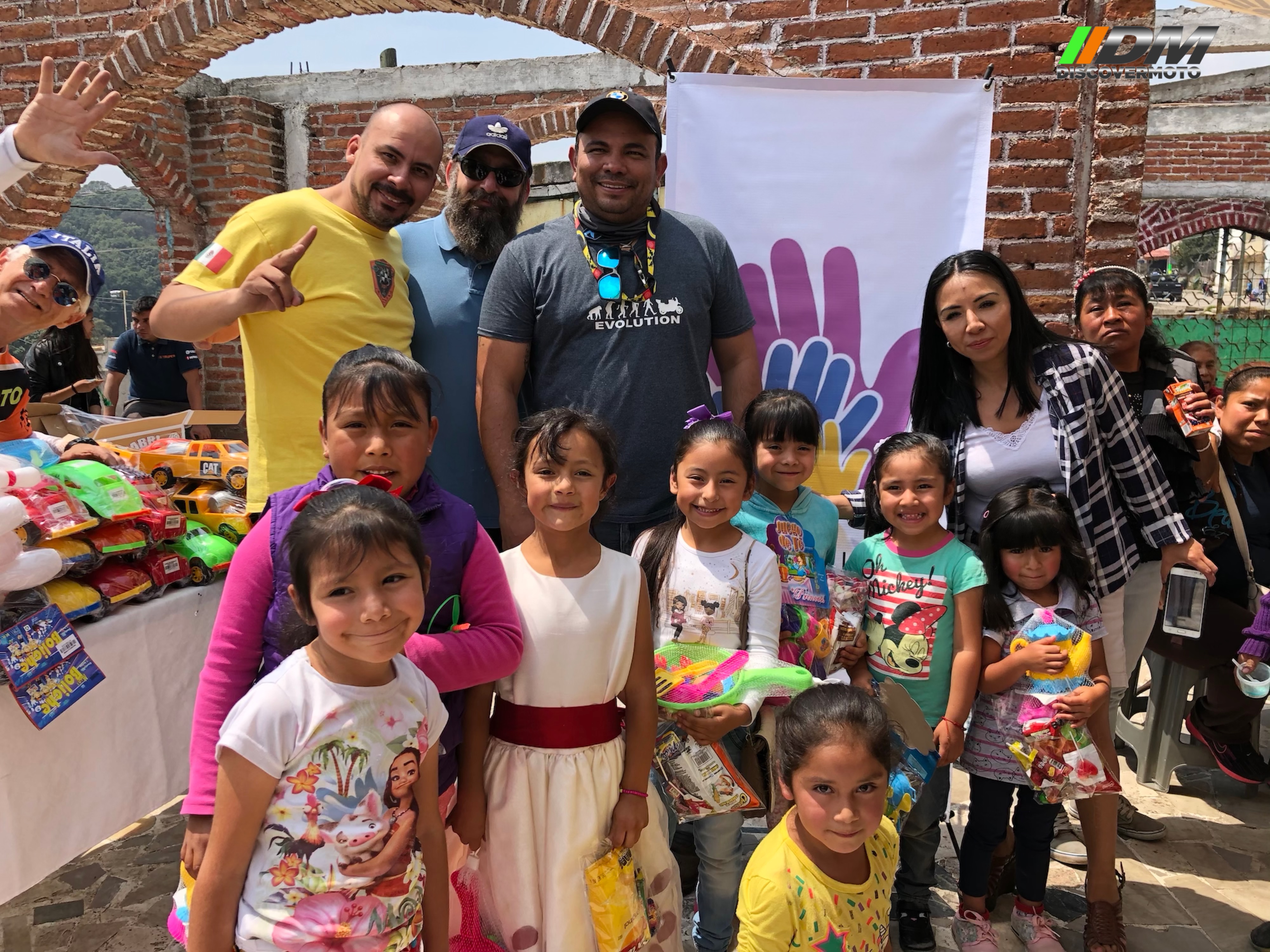 Salida 475 Niños Cahuacán