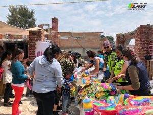 Salida 475 Niños Cahuacán
