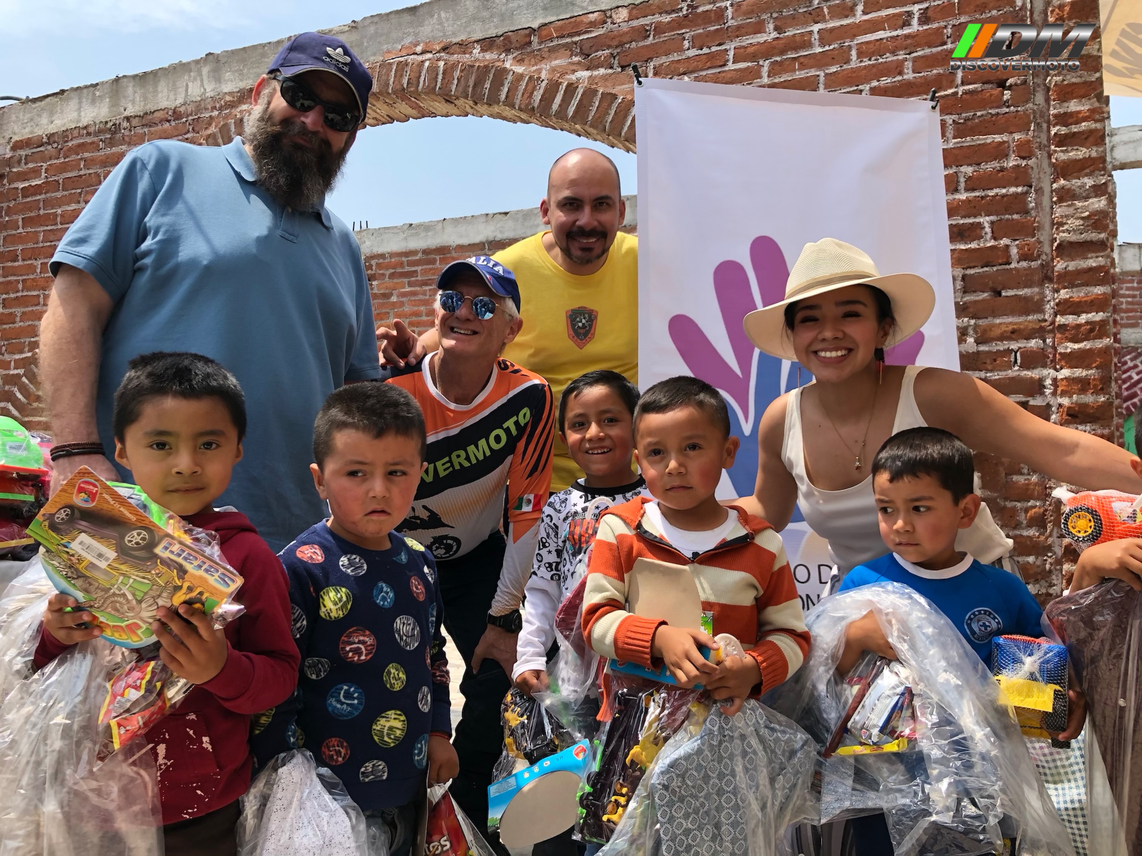 Salida 475 Niños Cahuacán