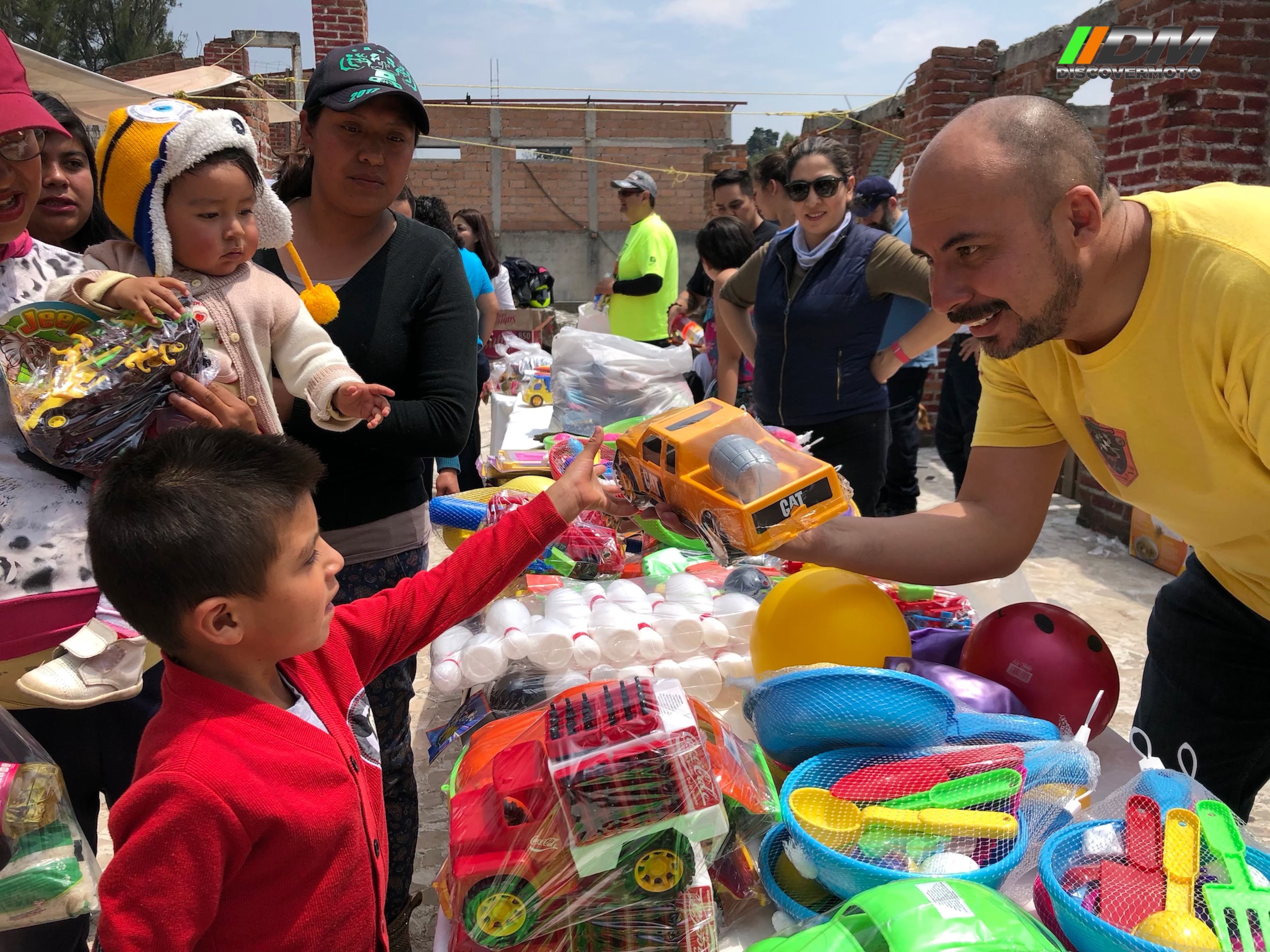 Salida 475 Niños Cahuacán