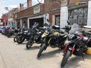 Salida 475 Niños Cahuacán