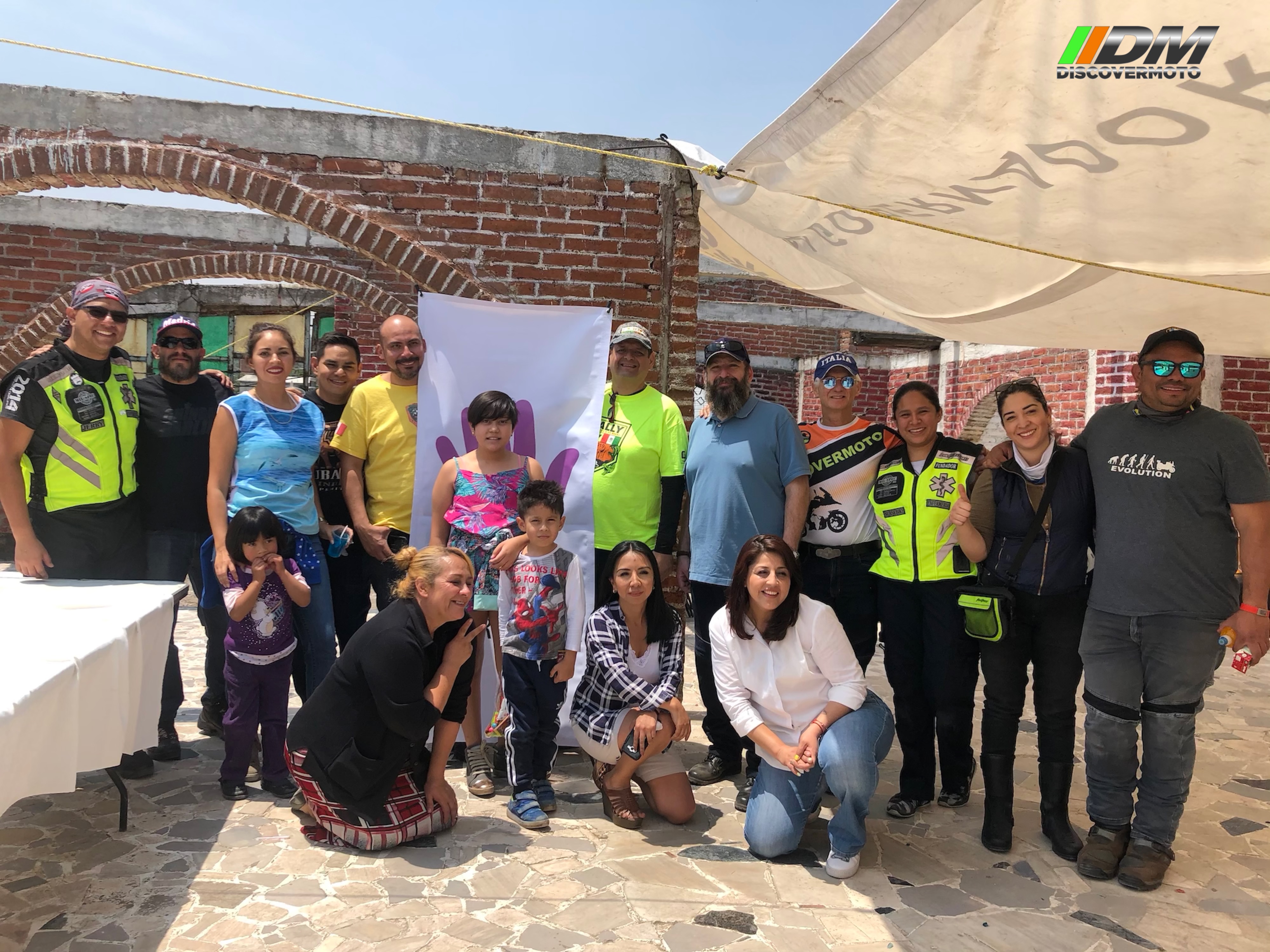 Salida 475 Niños Cahuacán