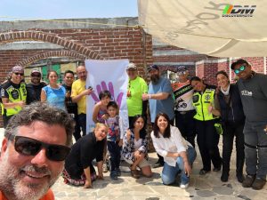 Salida 475 Niños Cahuacán