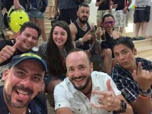 Salida 477 de sol a sol 2019