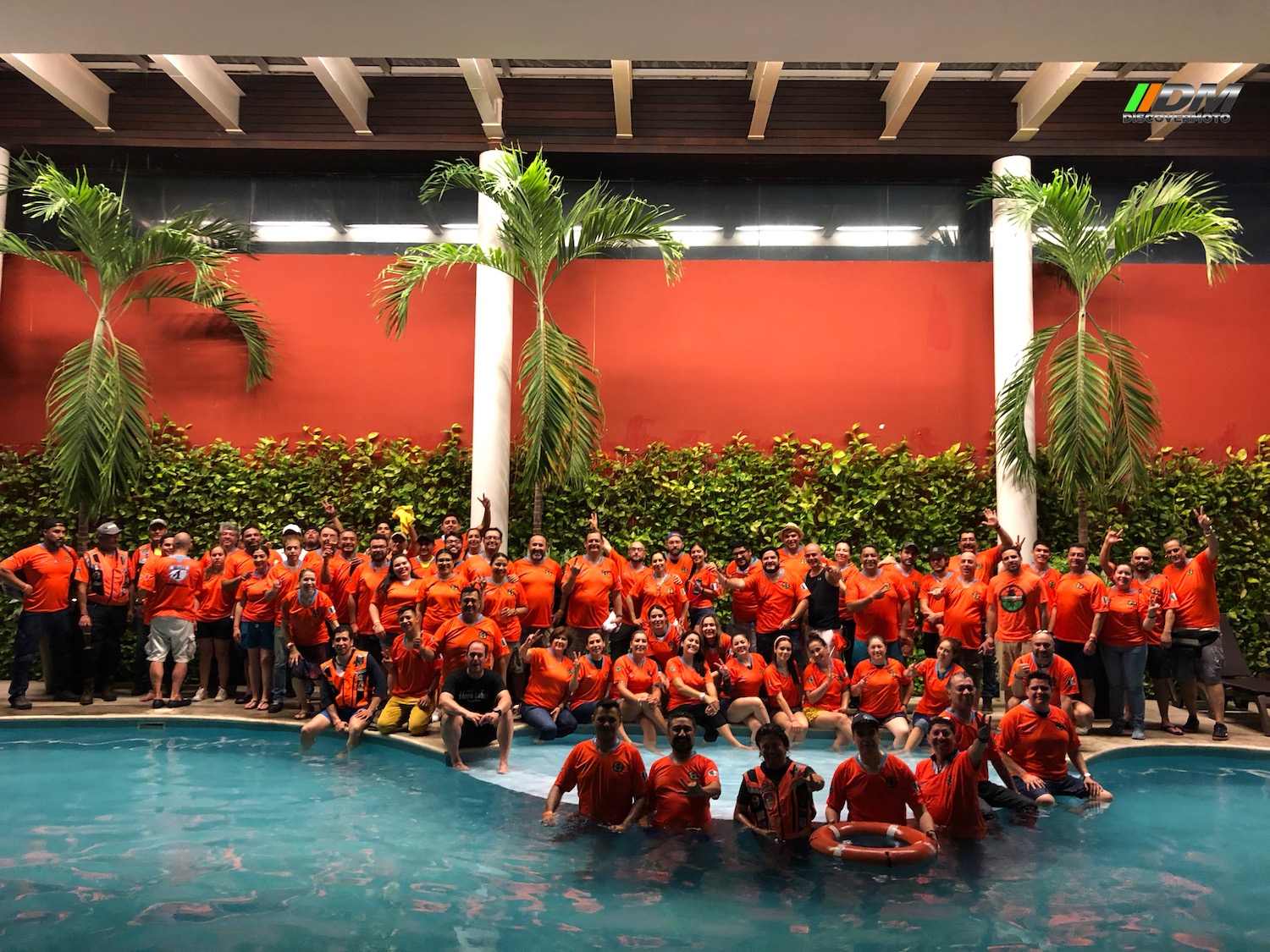 Salida 477 de sol a sol 2019