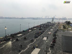 Salida 477 de sol a sol 2019