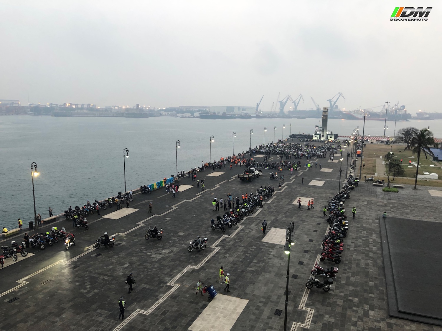 Salida 477 de sol a sol 2019