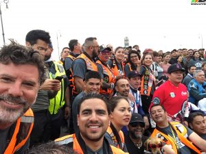 Salida 477 de sol a sol 2019