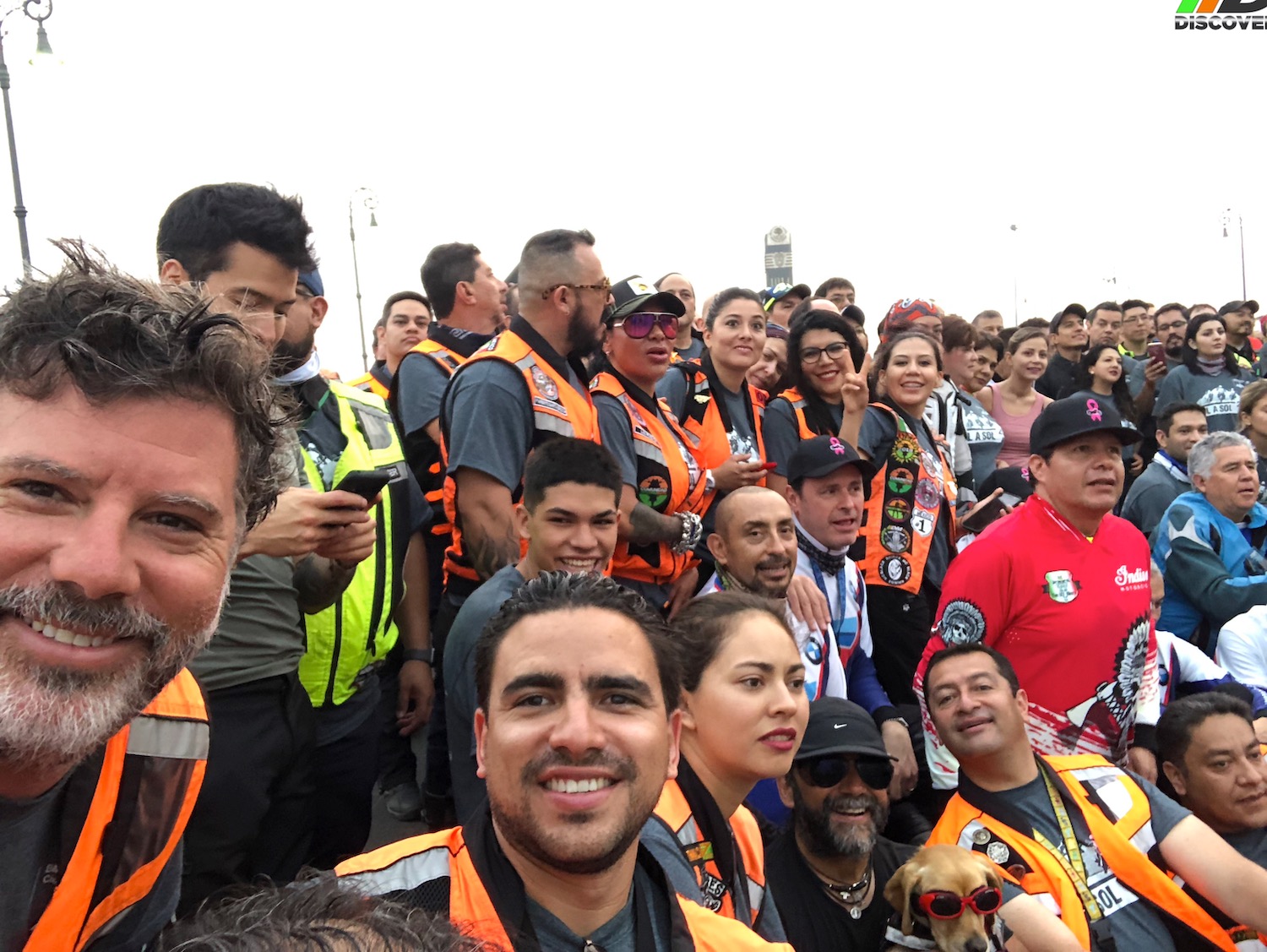 Salida 477 de sol a sol 2019