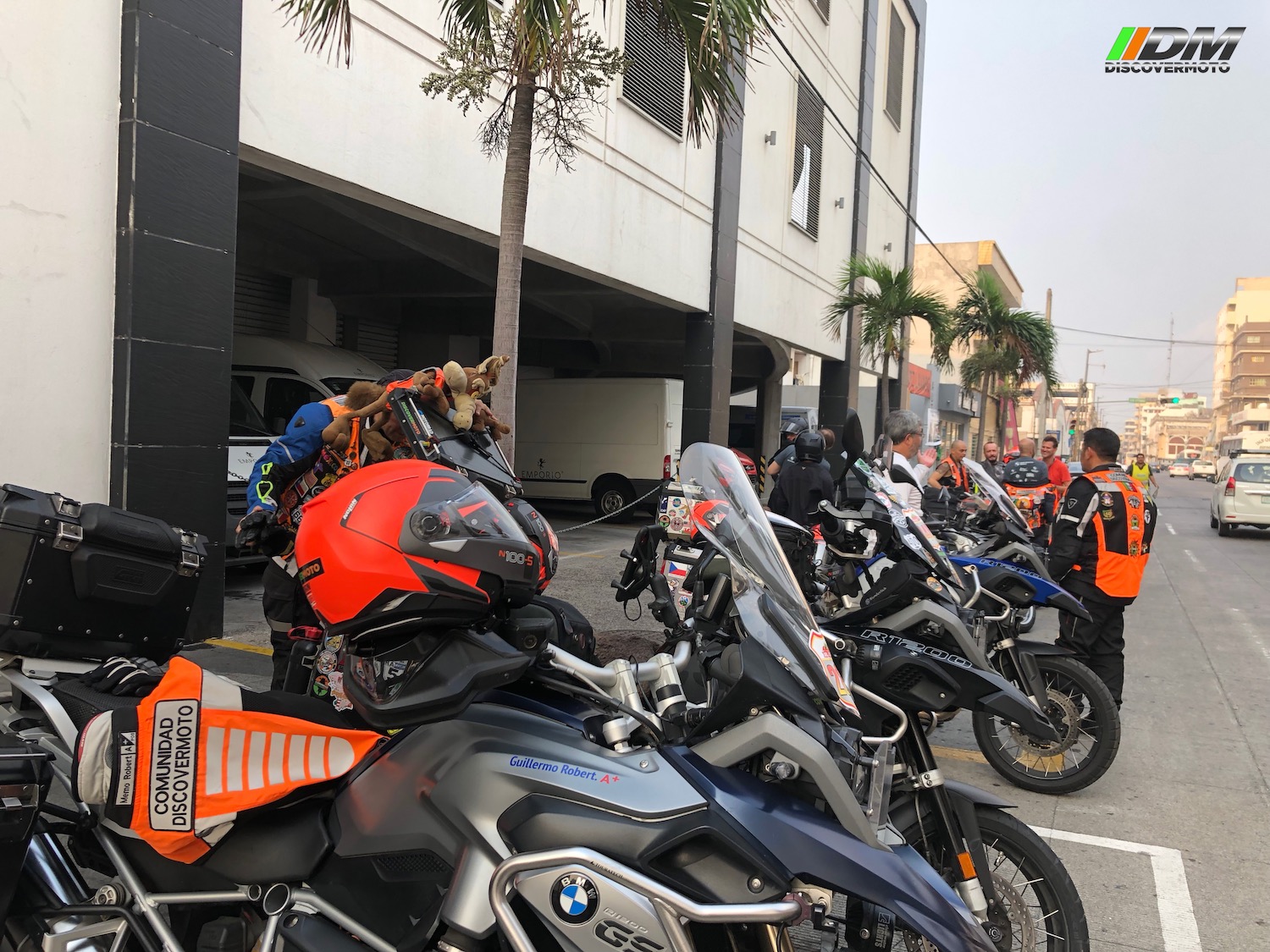 Salida 477 de sol a sol 2019