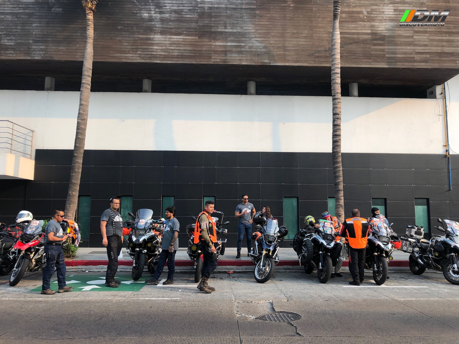 Salida 477 de sol a sol 2019