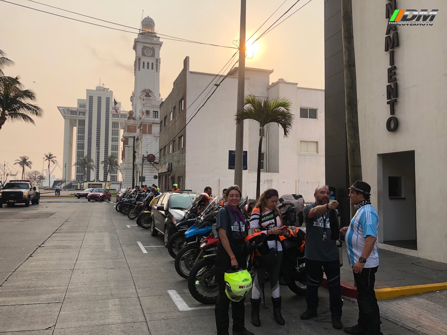 Salida 477 de sol a sol 2019