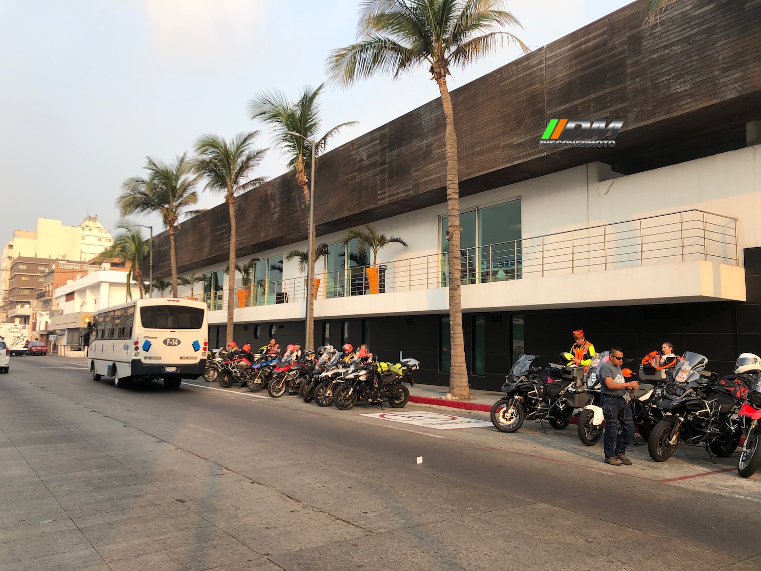 Salida 477 de sol a sol 2019