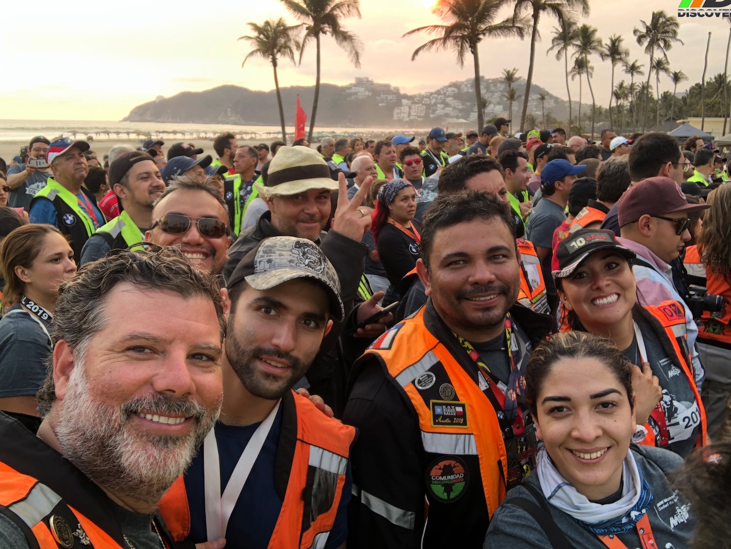 Salida 477 de sol a sol 2019