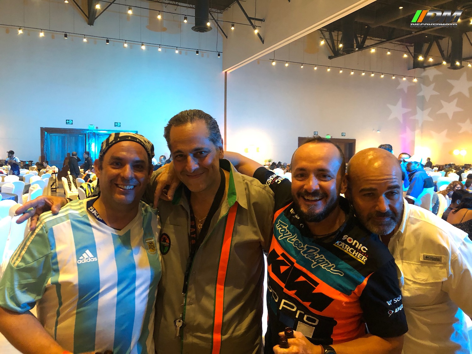 Salida 477 de sol a sol 2019