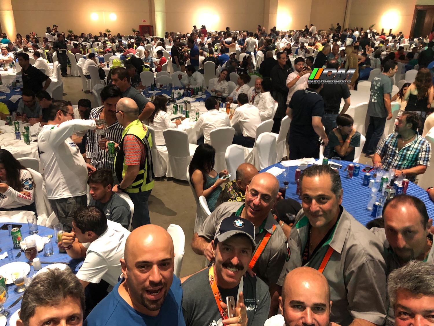 Salida 477 de sol a sol 2019