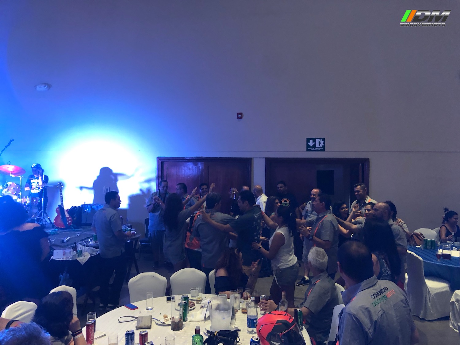 Salida 477 de sol a sol 2019