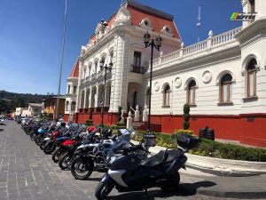 Salida 483 El Oro