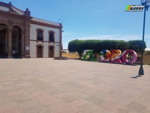 Salida 483 El Oro