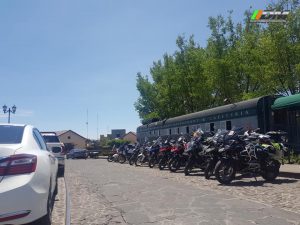 Salida 483 El Oro