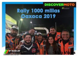 Rally Oaxaca 1000