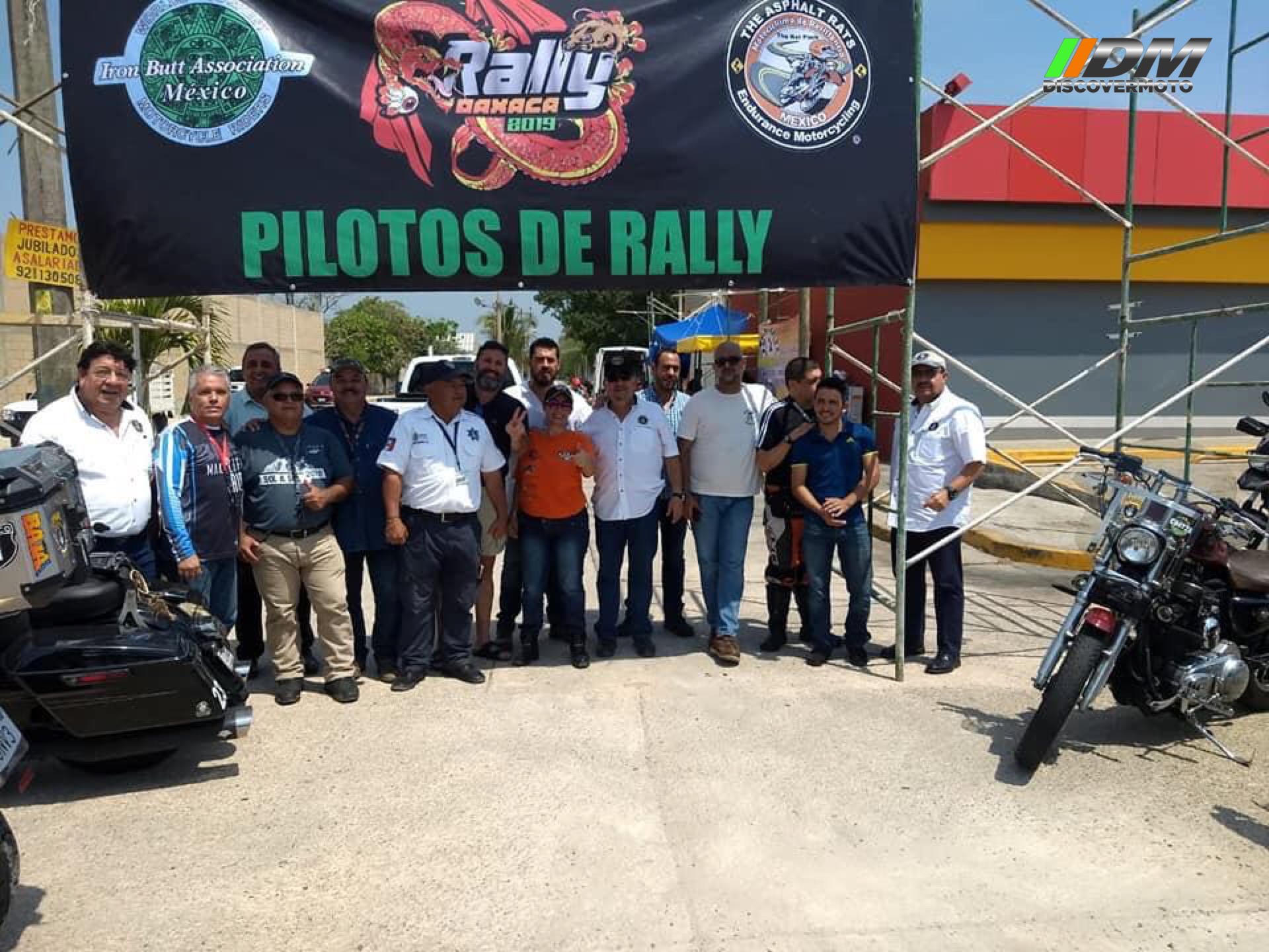 479 Rally Oaxaca