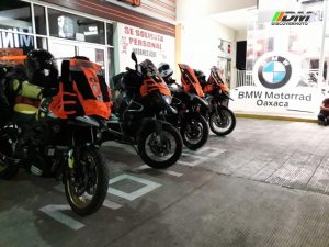 479 Rally Oaxaca