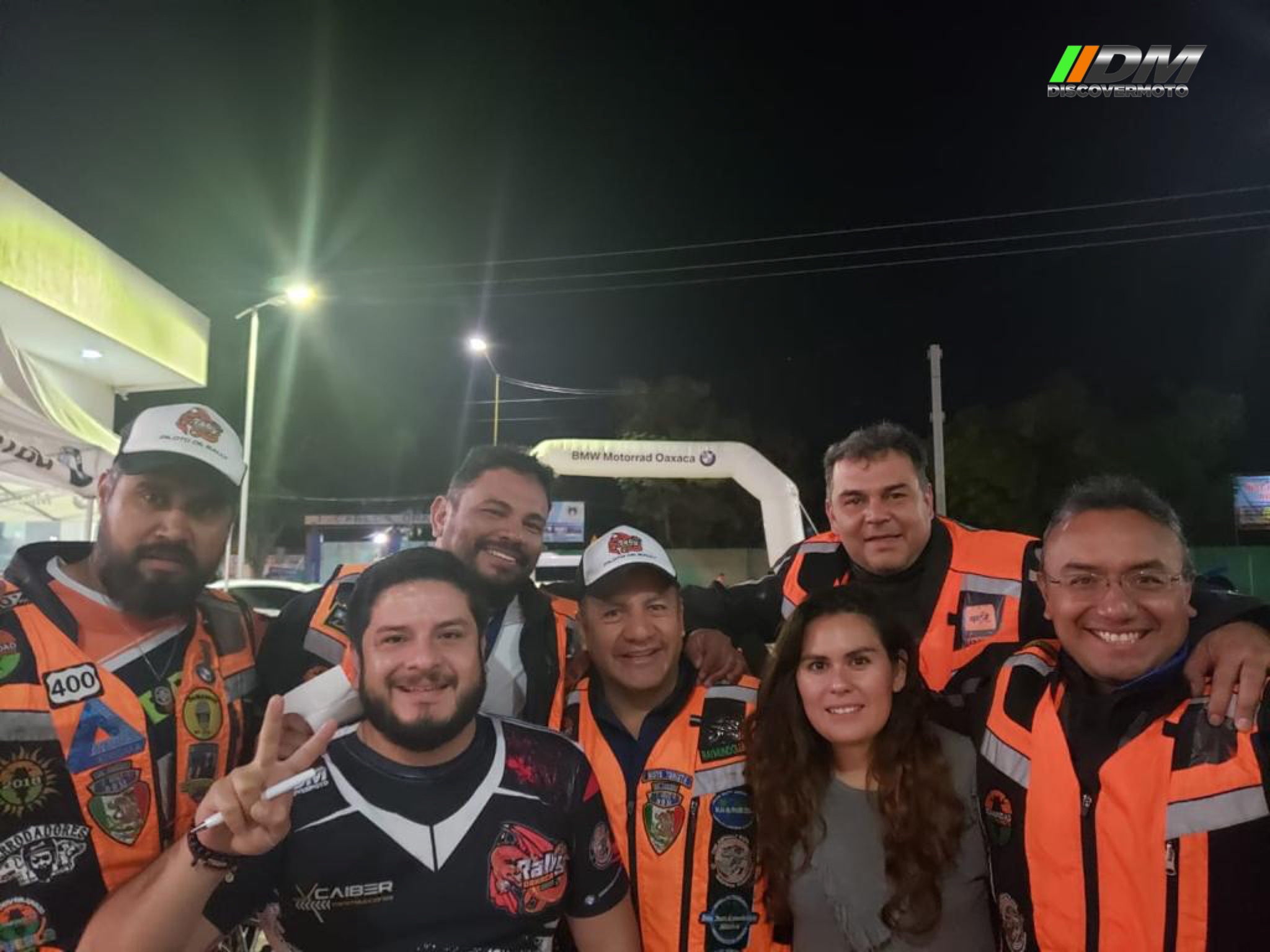 479 Rally Oaxaca