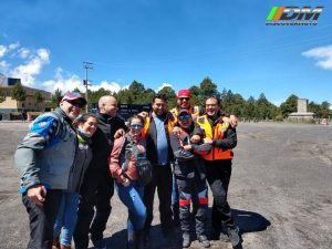 Salida 488 Paso de Cortés