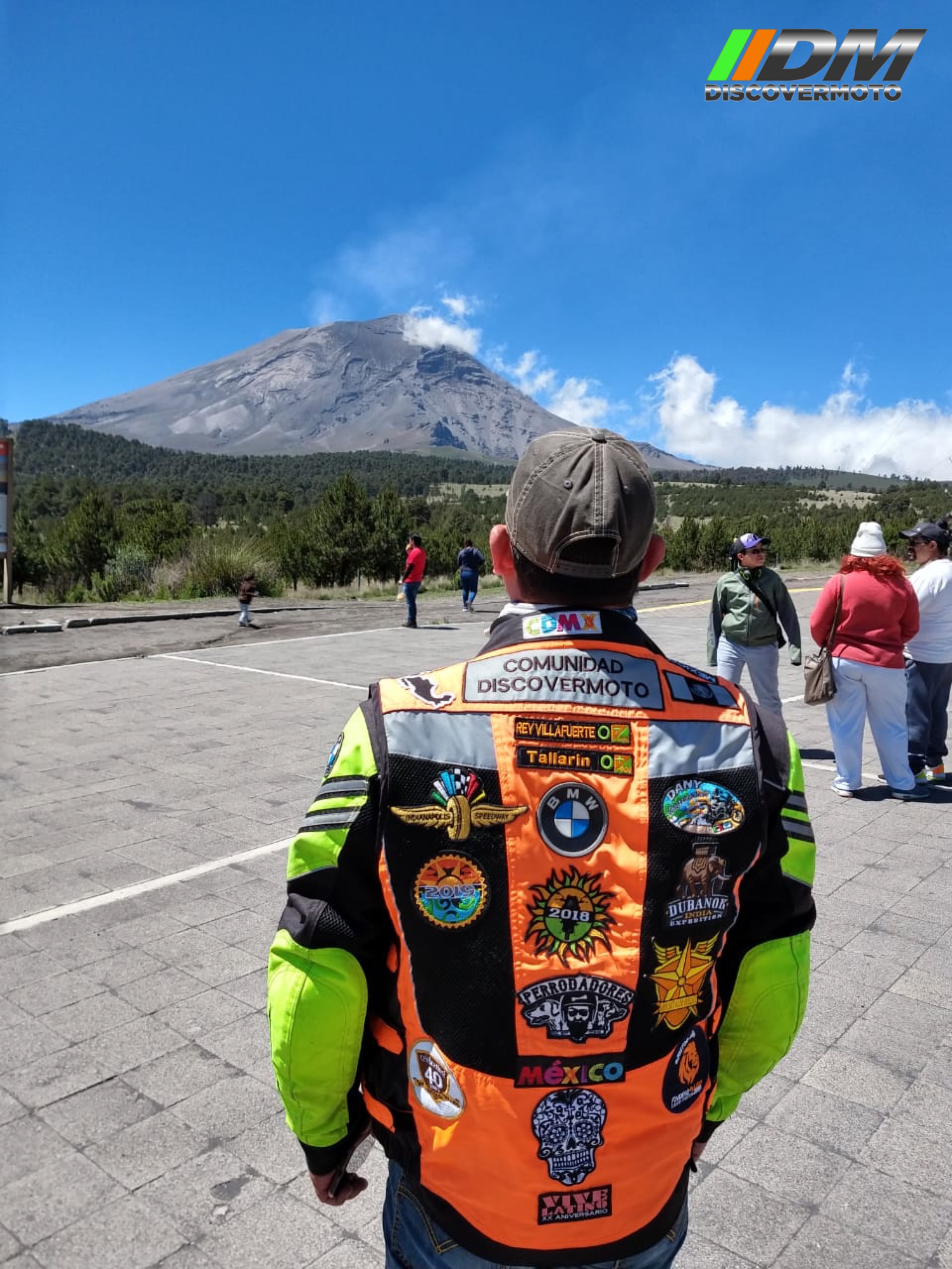 Salida 488 Paso de Cortés