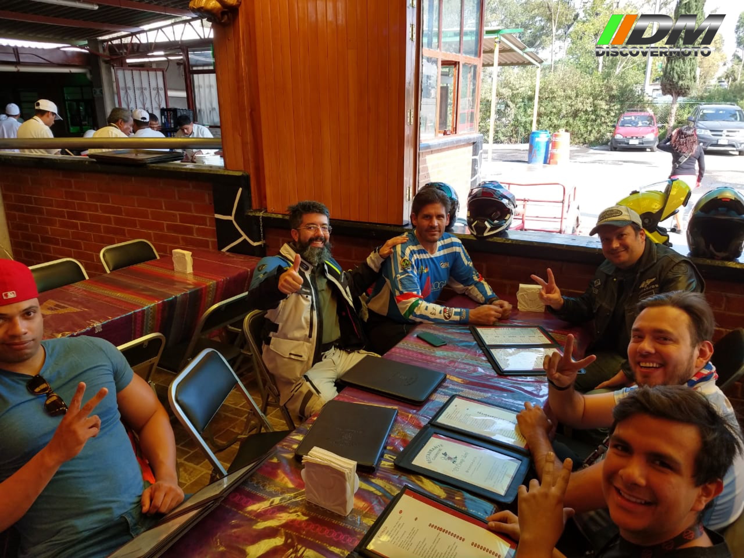 Salida 488 Paso de Cortés